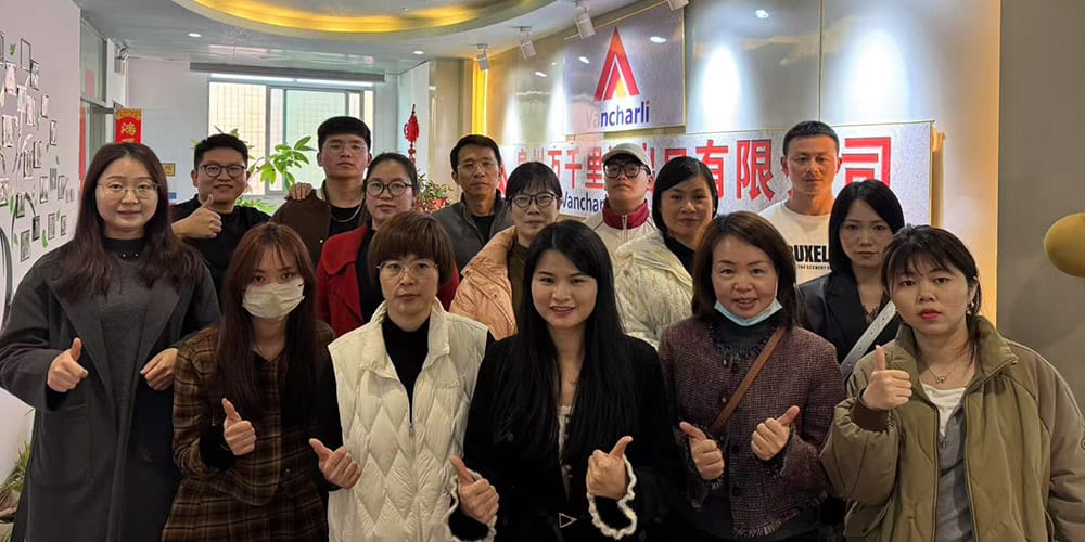 Vancharli Sales Team