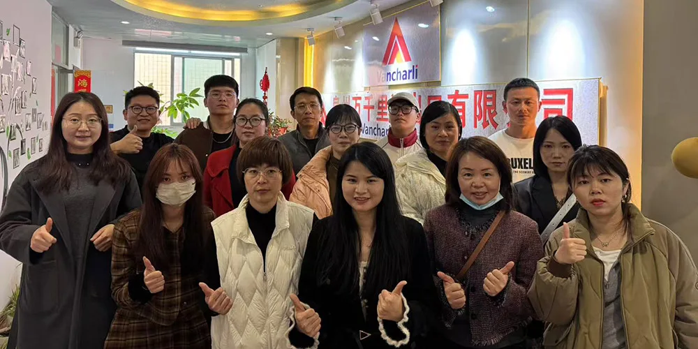 Gratisprobe & Gratis-Design 8 Vancharli-Verkaufsteam