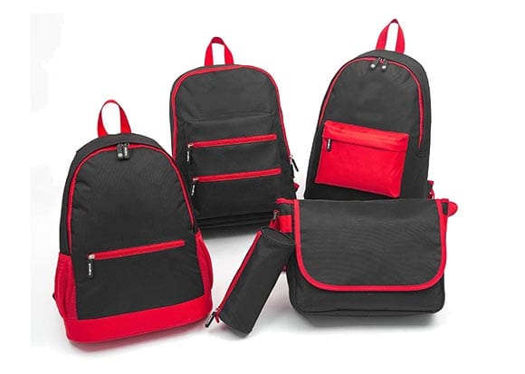 Wholesale Casual Backpack Set