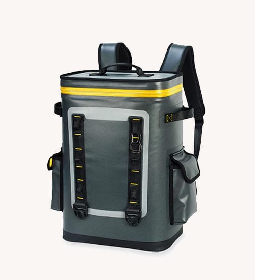 High Quality Waterproof TPU Cooler Backpack