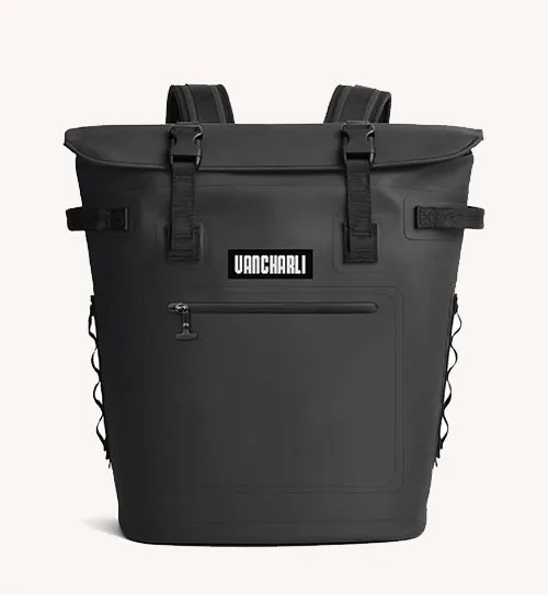 Sac à dos isotherme entièrement étanche en vrac