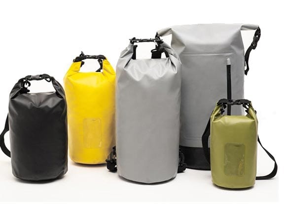 Wholesale Custom PVC Waterproof Dry Bag Set
