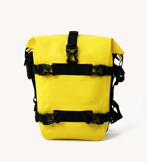 Sac à dos de moto imperméable personnalisé en gros