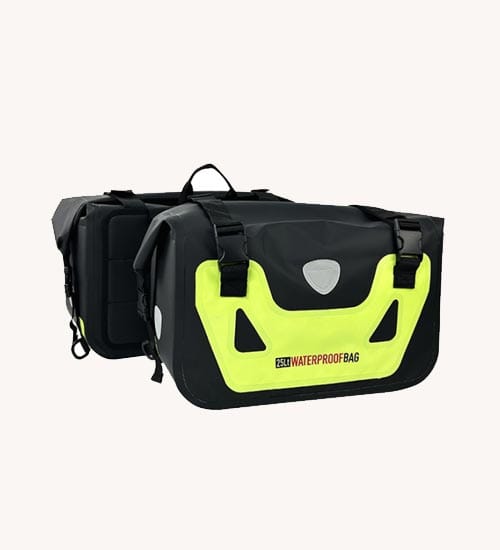 Wholesale Custom Waterproof Motorcycle Pannier Bag​