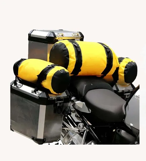 Sac de voyage étanche pour moto en gros