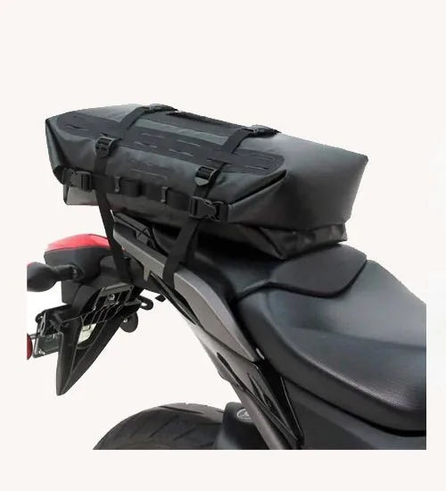 Sacoche arrière étanche pour moto, vente en gros