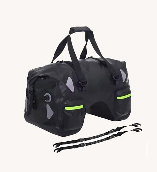 Wholesale Fully Waterproof Motorcycle Travle Tail Bag​