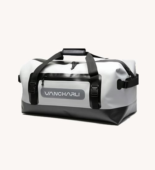 Custom Fully Waterproof PVC Duffel Bag