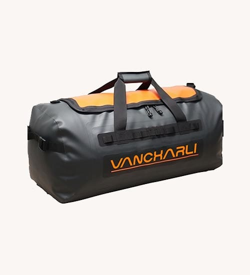 Fully Waterproof PVC Duffel Bag