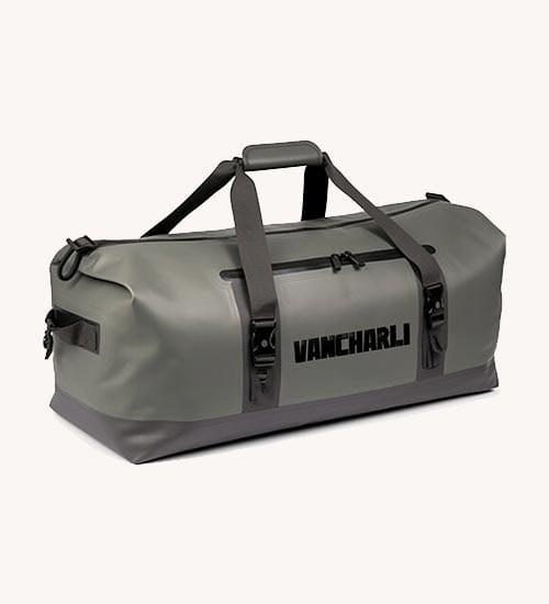 Wholesale Fully Waterproof PVC Duffel Bag