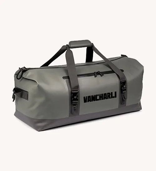 Sacos de viagem impermeáveis por atacado 7 Bolsa de viagem impermeável em PVC para atacado