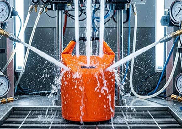 Waterproof Testing