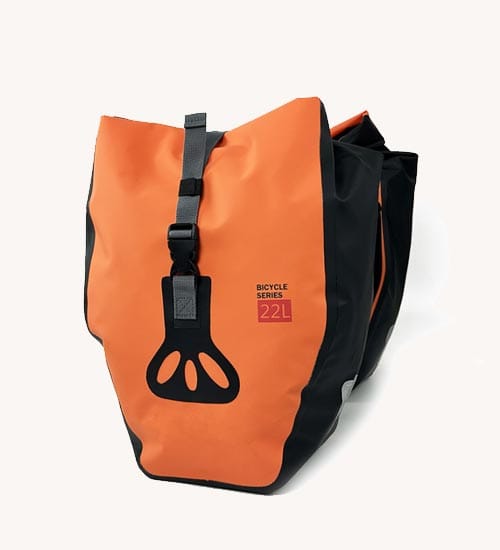 Vancharli Wholesale Waterproof Bicycle Pannier Bag For Sport