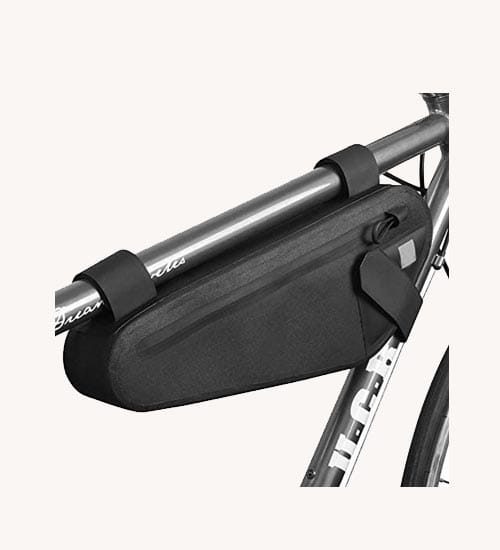 Vancharli Wholesale Waterproof Bicycle Frame Bag For Outdoor Sport