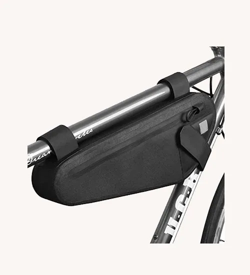 Sacs de vélo étanches 9 Sacoche de cadre de vélo étanche Vancharli Wholesale pour sports de plein air
