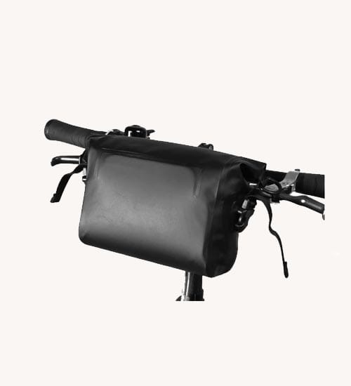 Vancharli Wholesale Waterproof Bicycle Handlebar Bag For Outdoor Sport