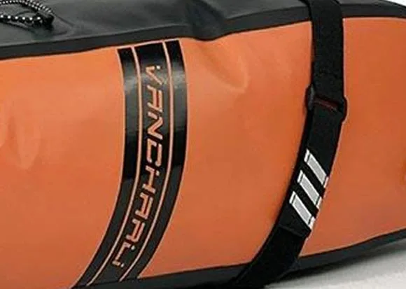 Sacs de vélo étanches 26 Détail d'un sac de vélo étanche
