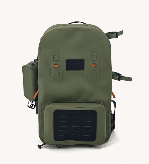 High-Frequency Fly Fishing Backpack