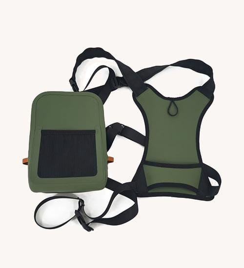 Waterproof Fly Fishing Chest Bag