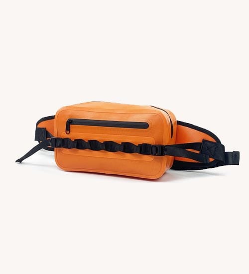 Wholesale Waterproof Fly Fishing Waist Bag