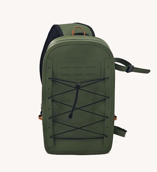 Wholesale Waterproof Fly Fishing Waist Pack