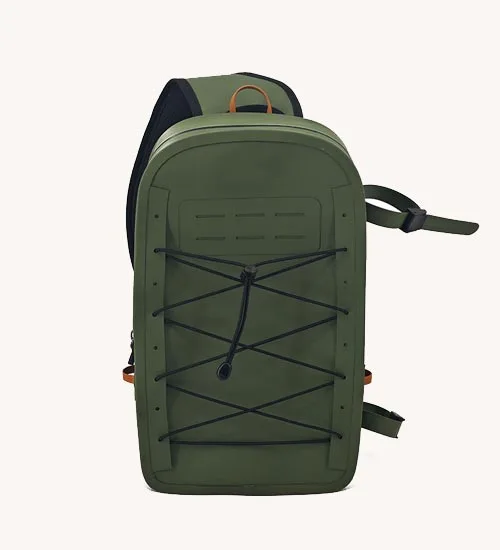 Borsa da pesca impermeabile 4 Marsupio impermeabile da pesca a mosca all'ingrosso