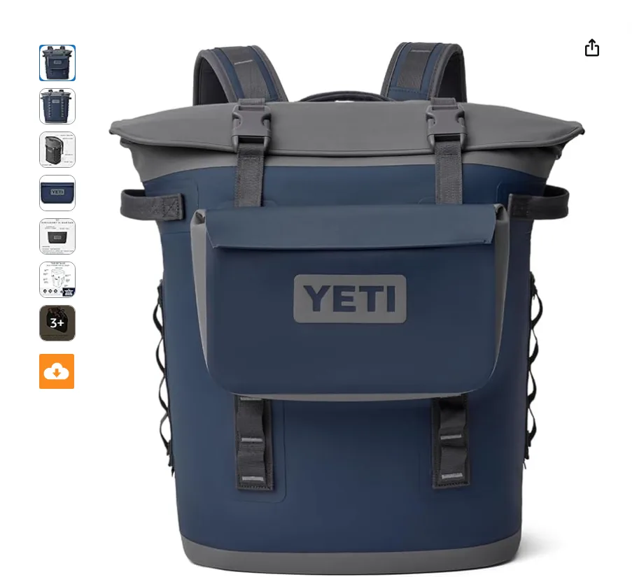 Las 10 mejores neveras portátiles de 2026 (Reseñas, precios y guía de compra) 6 YETI Hopper M20 2.0