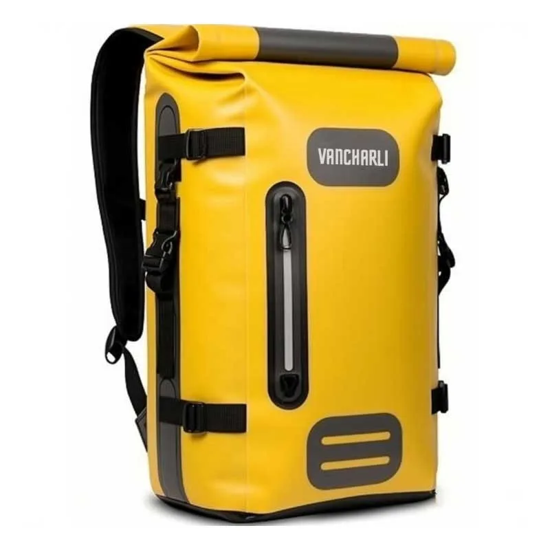 Sac étanche pour le kayak
