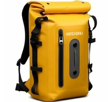 Bolsa seca para kayak