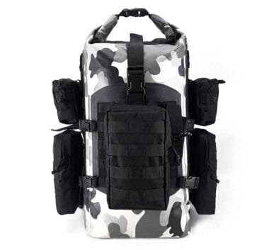 Waterproof Tactical Backpack