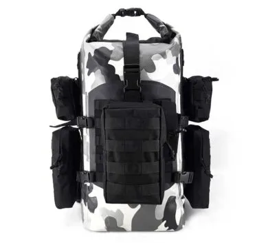 Mochila táctica impermeable