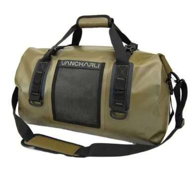 Fabricante de bolsas de lona impermeables premium | Bolsas impermeables OEM/ODM