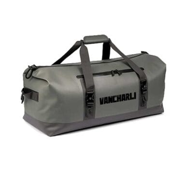 Waterproof Duffel Bag 100L | Wholesale Custom PVC | Factory Direct