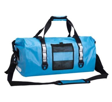 Wholesale Best Dry Duffel Bags | Waterproof Roll-Top | 20-40L | Factory