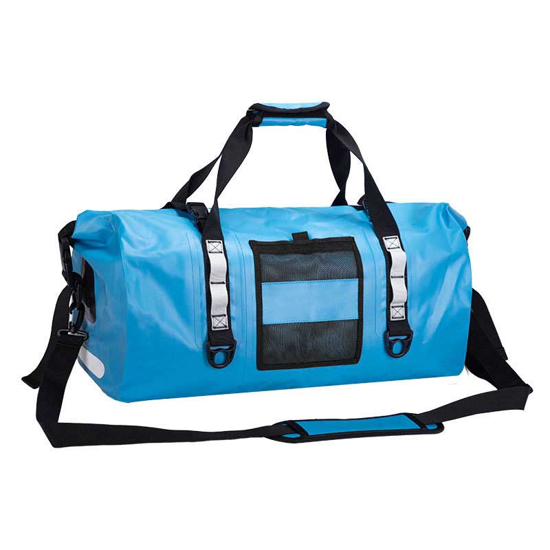 Wholesale Best Dry Duffel Bags | Waterproof Roll-Top | 20-40L | Factory