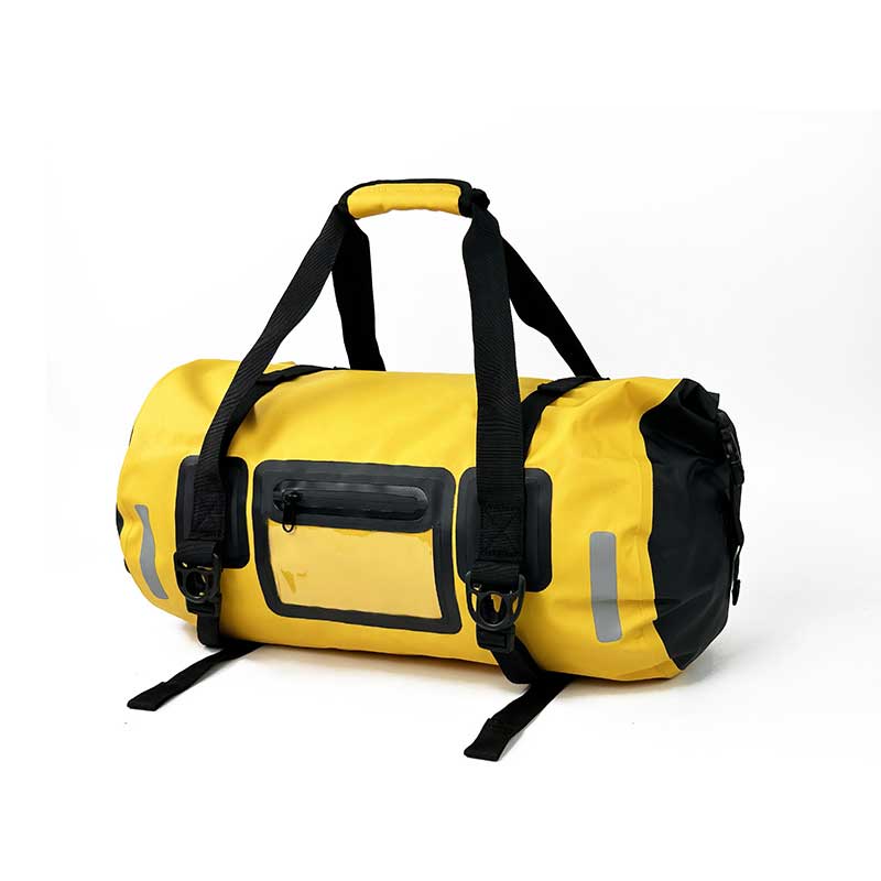 Wholesale 66L IPX6 Eco-Friendly Waterproof Travel Duffel Bag