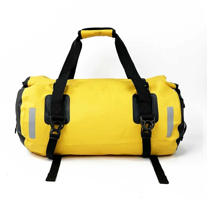 Sac de voyage étanche et écologique 66 L IPX6