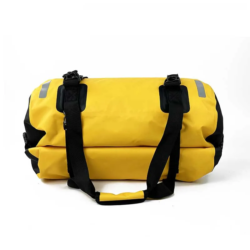 Sac de voyage étanche et écologique 66 L IPX6