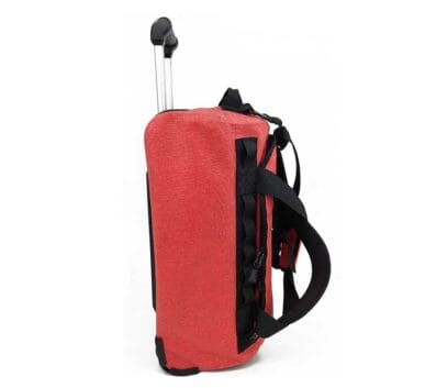 Wholesale Waterproof Trolley Bag | Custom Duffel Bags Factory