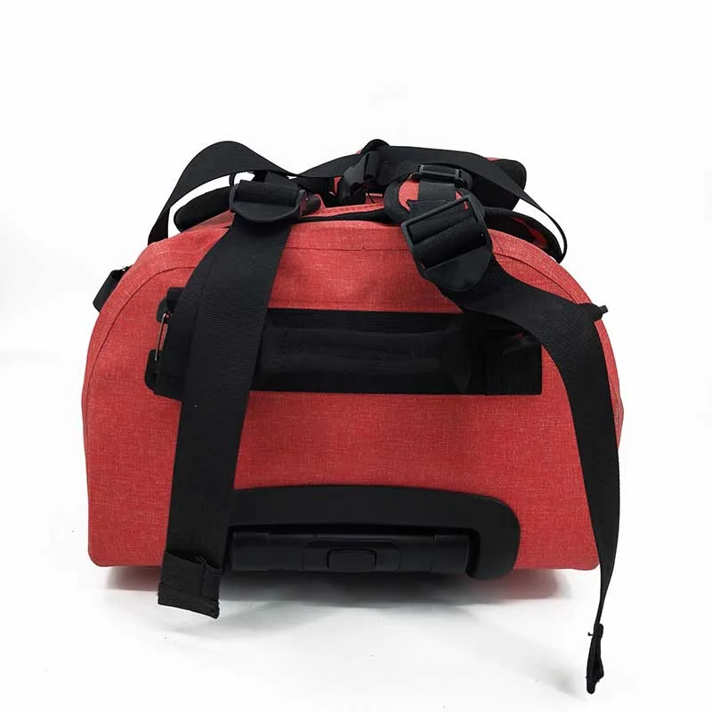 Bolsas de viaje impermeables al por mayor | Fábrica de bolsas de lona personalizadas