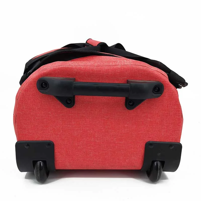Bolsas de viaje impermeables al por mayor | Fábrica de bolsas de lona personalizadas