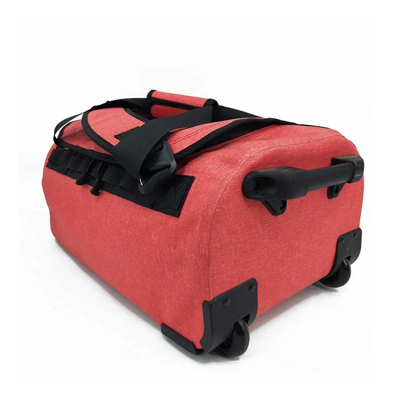 Bolsas de viaje impermeables al por mayor | Fábrica de bolsas de lona personalizadas