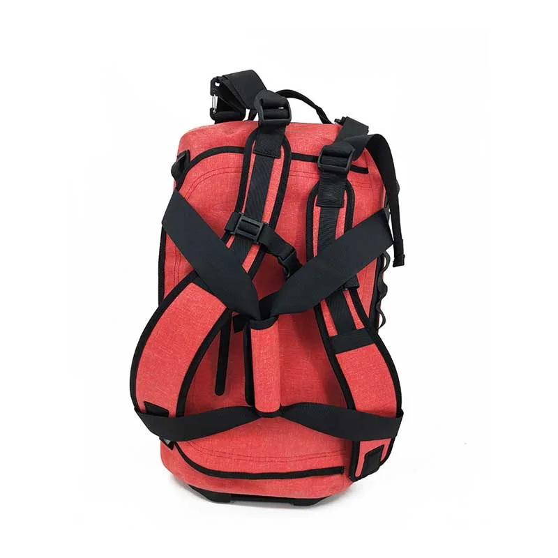 Bolsas de viaje impermeables al por mayor | Fábrica de bolsas de lona personalizadas