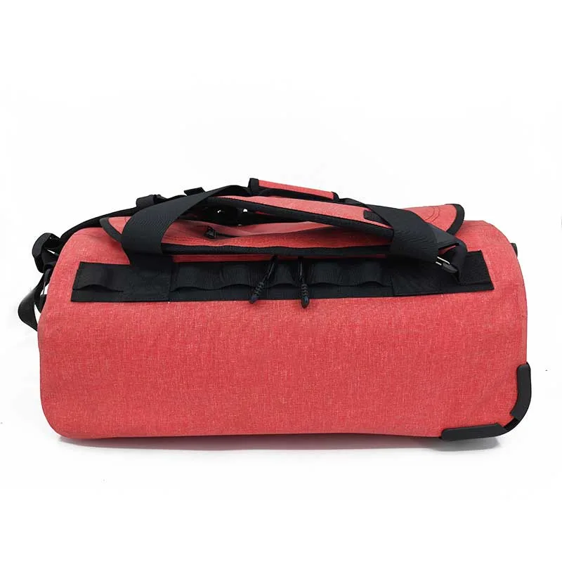 Bolsas de viaje impermeables al por mayor | Fábrica de bolsas de lona personalizadas
