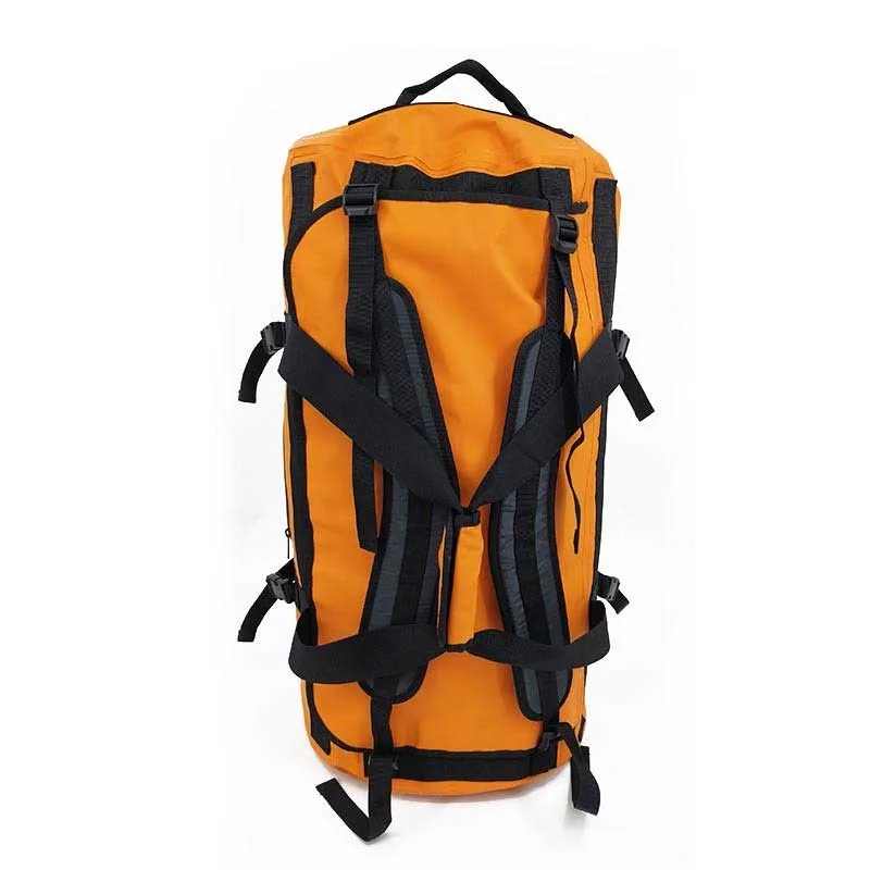 Mochila esportiva impermeável conversível por atacado