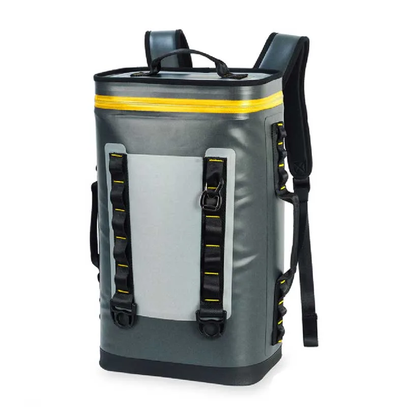 Mochilas térmicas personalizadas no atacado | TPU durável, fábrica B2B