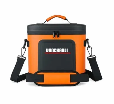 B2B-Kühltasche nach Maß | TPU auslaufsicher, 48 Stunden kalt