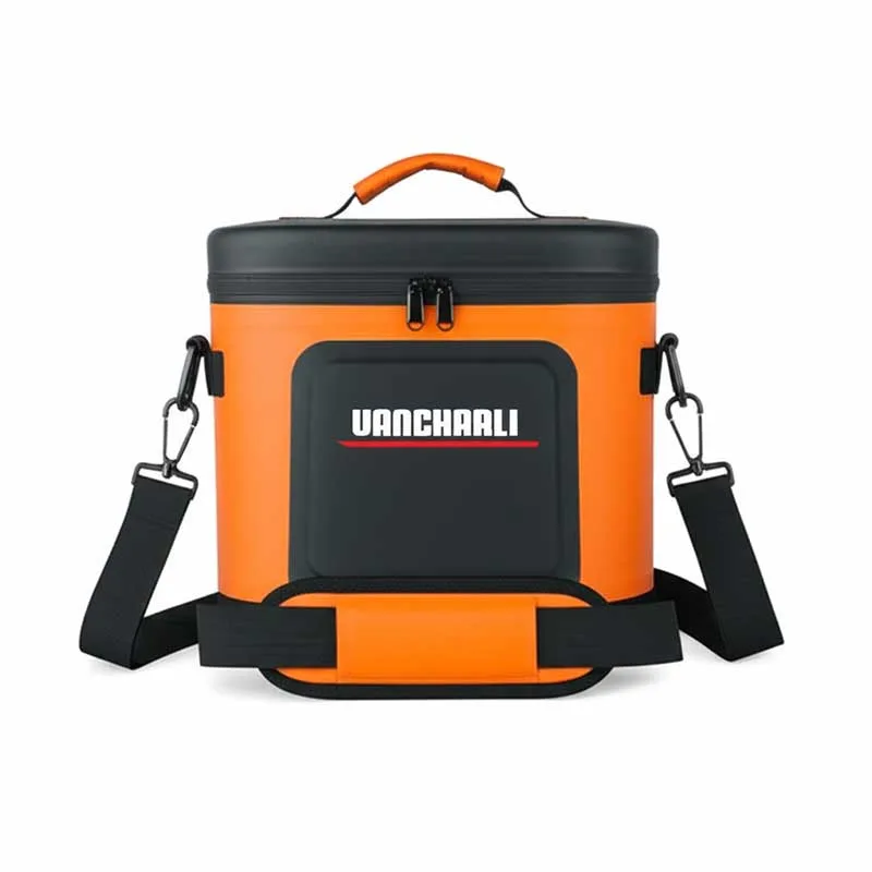 B2B-Kühltasche nach Maß | TPU auslaufsicher, 48 Stunden kalt