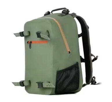 Custom Waterproof Fly Fishing Backpack | OEM/ODM Factory