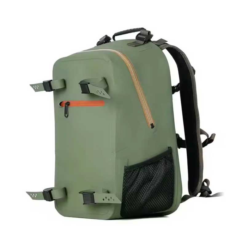Custom Waterproof Fly Fishing Backpack | OEM/ODM Factory